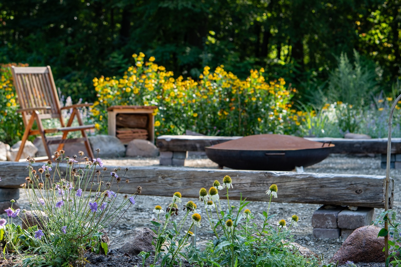 Ein trockener Sommer